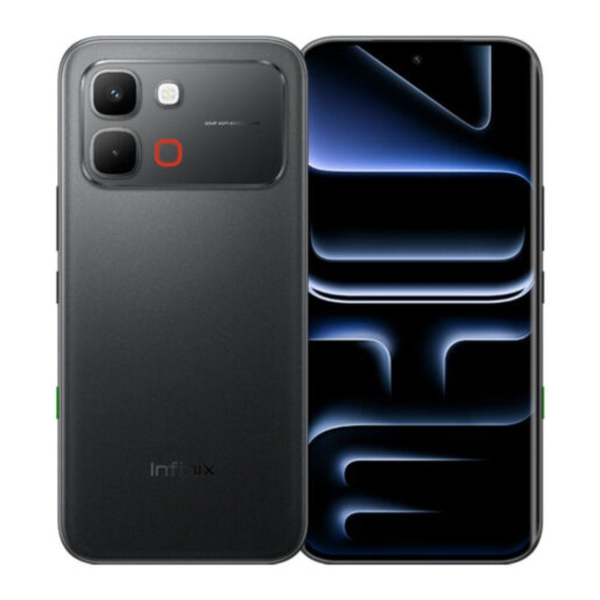 Infinix Note Edge 5G 16GB/256GB (8GB Extended RAM) + 120 Days Screen Replacement Warranty + 1 Year Warranty + Accessories