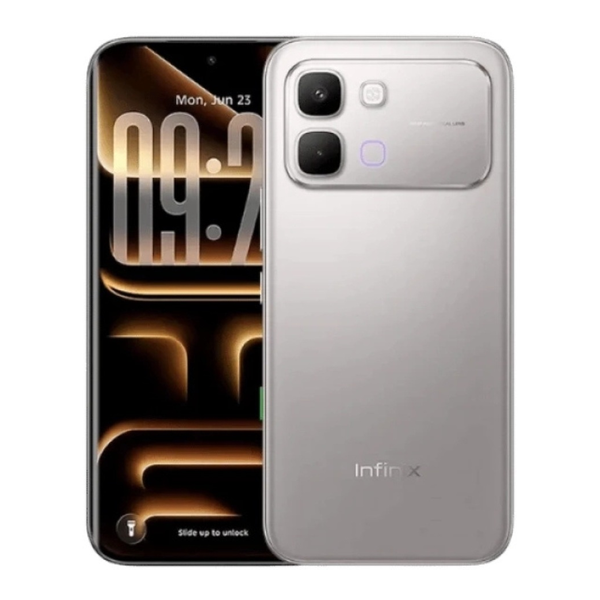 Infinix Note Edge 5G 16GB/256GB (8GB Extended RAM) + 120 Days Screen Replacement Warranty + 1 Year Warranty + Accessories