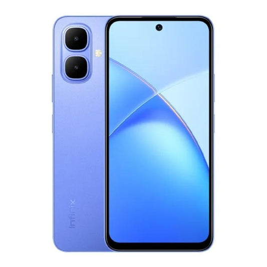 Infinix Smart 10 6GB/64GB (3GB Extended RAM) + 120 Days Screen Replacement Warranty