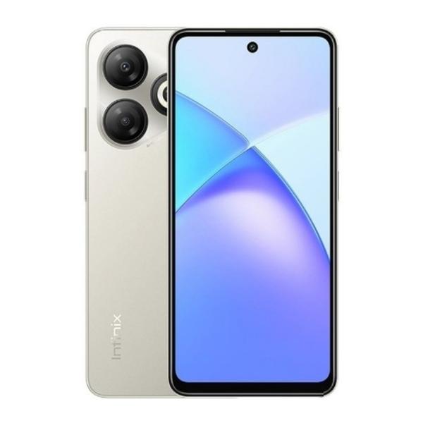 Infinix Smart 10 HD 4GB/64GB (2GB Extended RAM) + 120 Days Screen Replacement Warranty