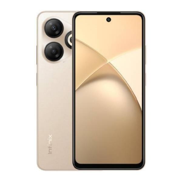 Infinix Smart 10 HD 4GB/64GB (2GB Extended RAM) + 120 Days Screen Replacement Warranty