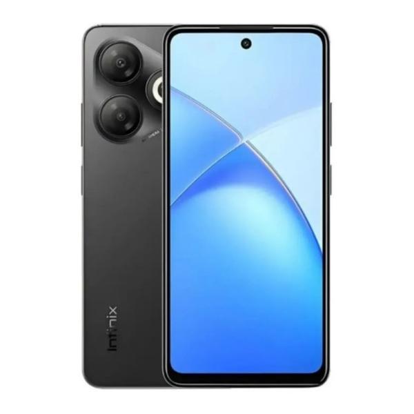 Infinix Smart 10 HD 4GB/64GB (2GB Extended RAM) + 120 Days Screen Replacement Warranty