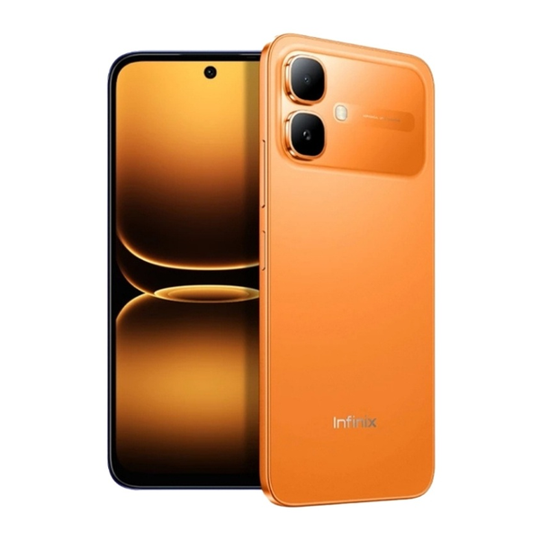 Infinix Smart 20 8GB/128GB (4GB Extended RAM) + 120 Days Screen Replacement Warranty