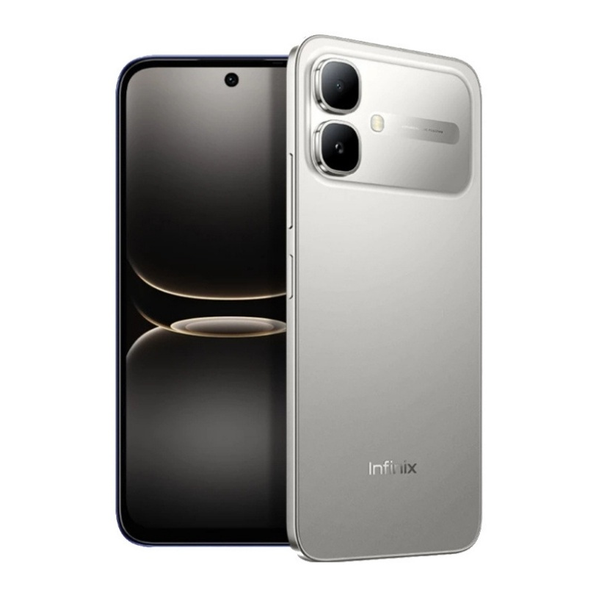 Infinix Smart 20 8GB/256GB (4GB Extended RAM) + 120 Days Screen Replacement Warranty