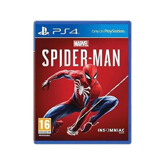 Marvel Spider-Man - PS4