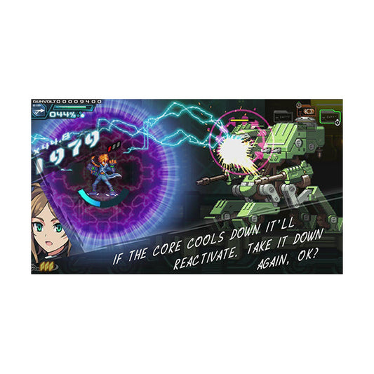 Gun Volt: Striker Pack - Nintendo Switch