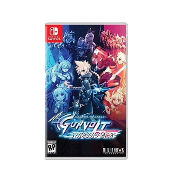Gun Volt: Striker Pack - Nintendo Switch