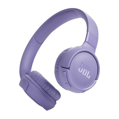 JBL Tune 520BT Wireless On-Ear Headphones Pure Bass Sound, Bluetooth 5.3 and Hands-Free Calls, 57-Hour Battery Life
