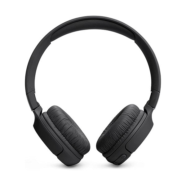 JBL Tune 520BT Wireless On-Ear Headphones Pure Bass Sound, Bluetooth 5.3 and Hands-Free Calls, 57-Hour Battery Life