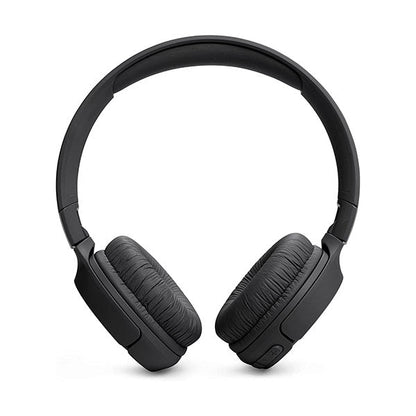JBL Tune 520BT Wireless On-Ear Headphones Pure Bass Sound, Bluetooth 5.3 and Hands-Free Calls, 57-Hour Battery Life