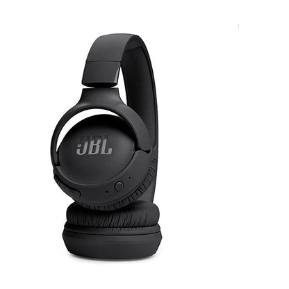 JBL Tune 520BT Wireless On-Ear Headphones Pure Bass Sound, Bluetooth 5.3 and Hands-Free Calls, 57-Hour Battery Life
