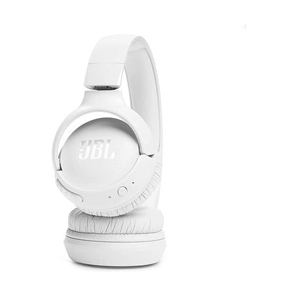 JBL Tune 520BT Wireless On-Ear Headphones Pure Bass Sound, Bluetooth 5.3 and Hands-Free Calls, 57-Hour Battery Life