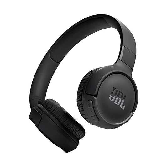 JBL Tune 520BT Wireless On-Ear Headphones Pure Bass Sound, Bluetooth 5.3 and Hands-Free Calls, 57-Hour Battery Life