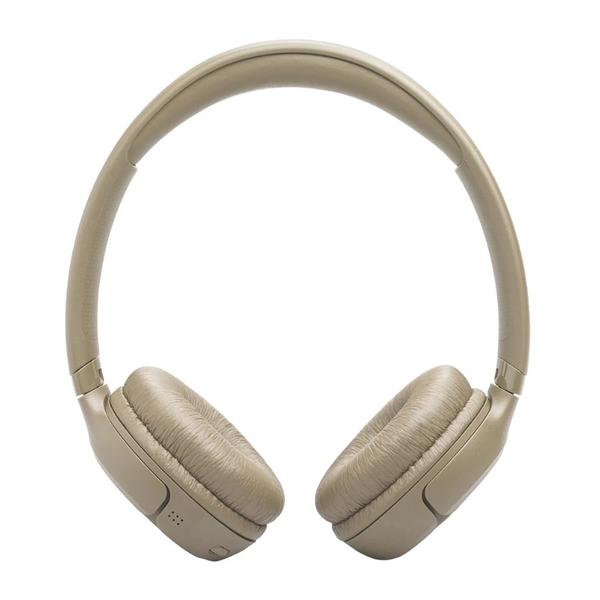 JBL Tune 530 BT Wireless On-Ear Headphones with JBL Pure Bass Sound, Bluetooth 6.0, Foldable Design and 76-Hour Battery Life, Google Fast Pair/Microsoft Swift Pair