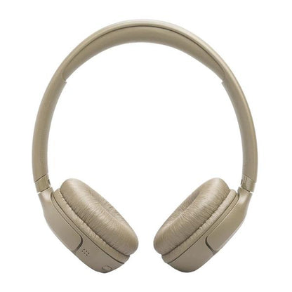 JBL Tune 530 BT Wireless On-Ear Headphones with JBL Pure Bass Sound, Bluetooth 6.0, Foldable Design and 76-Hour Battery Life, Google Fast Pair/Microsoft Swift Pair