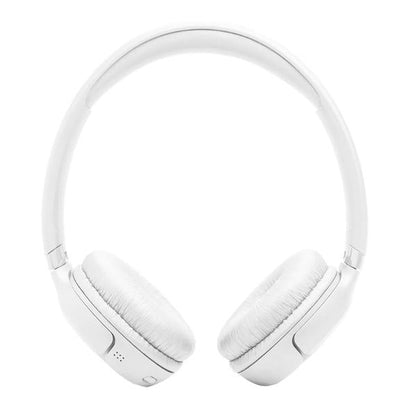 JBL Tune 530 BT Wireless On-Ear Headphones with JBL Pure Bass Sound, Bluetooth 6.0, Foldable Design and 76-Hour Battery Life, Google Fast Pair/Microsoft Swift Pair