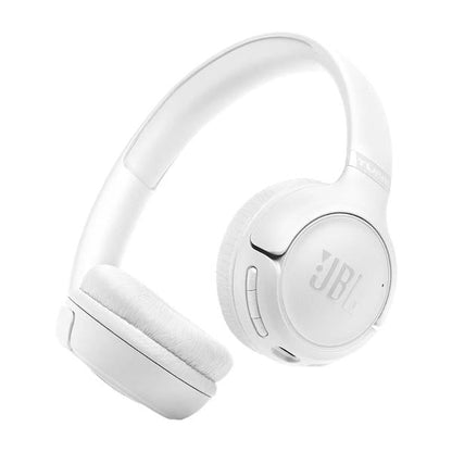 JBL Tune 530 BT Wireless On-Ear Headphones with JBL Pure Bass Sound, Bluetooth 6.0, Foldable Design and 76-Hour Battery Life, Google Fast Pair/Microsoft Swift Pair