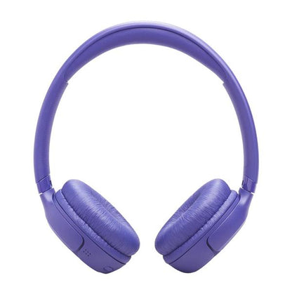 JBL Tune 530 BT Wireless On-Ear Headphones with JBL Pure Bass Sound, Bluetooth 6.0, Foldable Design and 76-Hour Battery Life, Google Fast Pair/Microsoft Swift Pair
