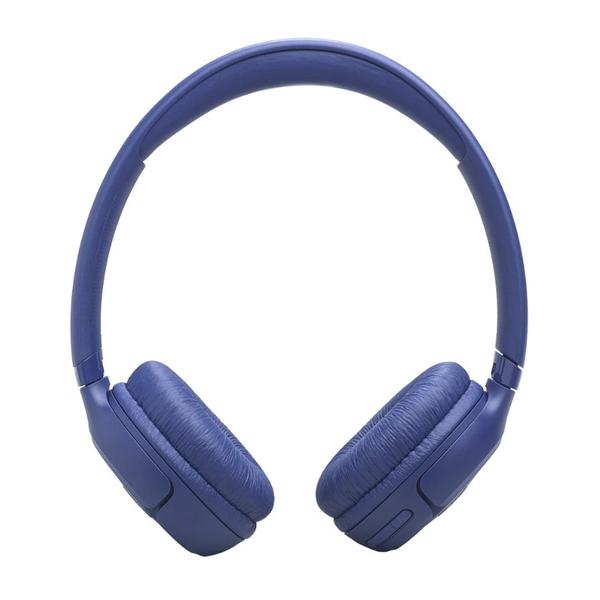JBL Tune 530 BT Wireless On-Ear Headphones with JBL Pure Bass Sound, Bluetooth 6.0, Foldable Design and 76-Hour Battery Life, Google Fast Pair/Microsoft Swift Pair