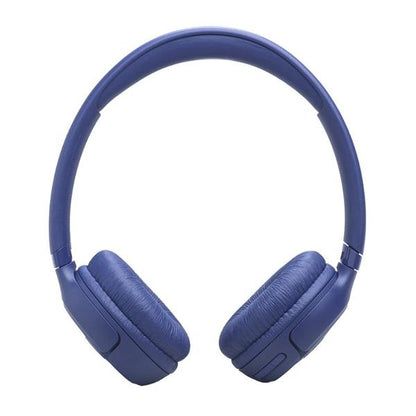 JBL Tune 530 BT Wireless On-Ear Headphones with JBL Pure Bass Sound, Bluetooth 6.0, Foldable Design and 76-Hour Battery Life, Google Fast Pair/Microsoft Swift Pair
