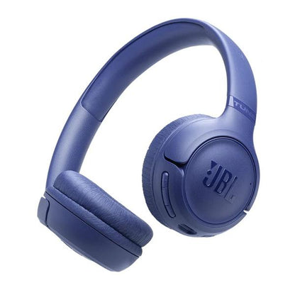 JBL Tune 530 BT Wireless On-Ear Headphones with JBL Pure Bass Sound, Bluetooth 6.0, Foldable Design and 76-Hour Battery Life, Google Fast Pair/Microsoft Swift Pair