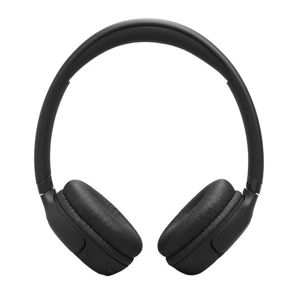 JBL Tune 530 BT Wireless On-Ear Headphones with JBL Pure Bass Sound, Bluetooth 6.0, Foldable Design and 76-Hour Battery Life, Google Fast Pair/Microsoft Swift Pair