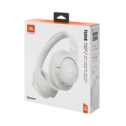 JBL Tune 720BT Wireless Over-Ear Headphones
