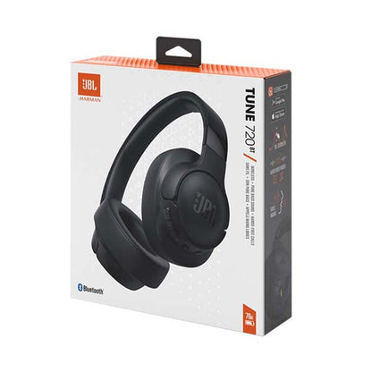 JBL Tune 720BT Wireless Over-Ear Headphones