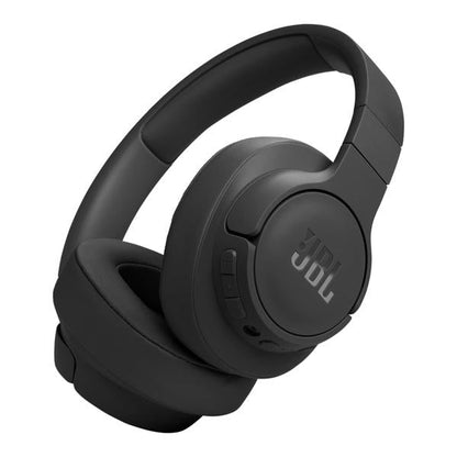 JBL Tune 770NC - Adaptive Noise Cancelling with Smart Ambient Wireless Over-Ear Headphones, Bluetooth 5.3, Up to 70H Battery Life with Speed Charge, Lightweight, Comfortable & Foldable Design