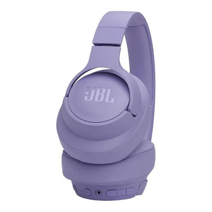 JBL Tune 770NC - Adaptive Noise Cancelling with Smart Ambient Wireless Over-Ear Headphones, Bluetooth 5.3, Up to 70H Battery Life with Speed Charge, Lightweight, Comfortable & Foldable Design