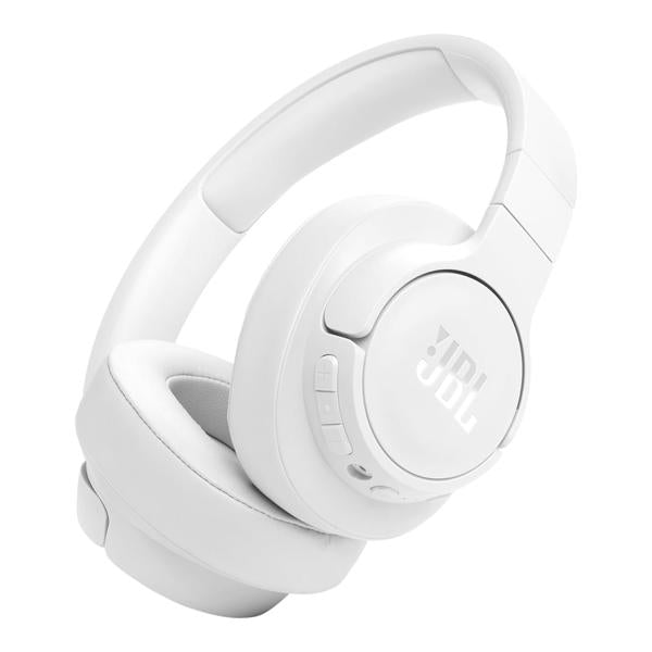 JBL Tune 770NC - Adaptive Noise Cancelling with Smart Ambient Wireless Over-Ear Headphones, Bluetooth 5.3, Up to 70H Battery Life with Speed Charge, Lightweight, Comfortable & Foldable Design