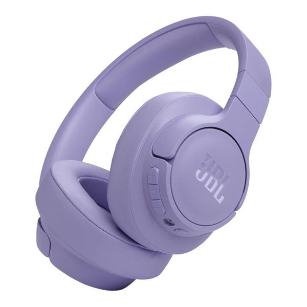 JBL Tune 770NC - Adaptive Noise Cancelling with Smart Ambient Wireless Over-Ear Headphones, Bluetooth 5.3, Up to 70H Battery Life with Speed Charge, Lightweight, Comfortable & Foldable Design