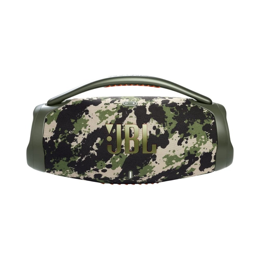 JBL Boombox 3 - Portable Bluetooth Speaker