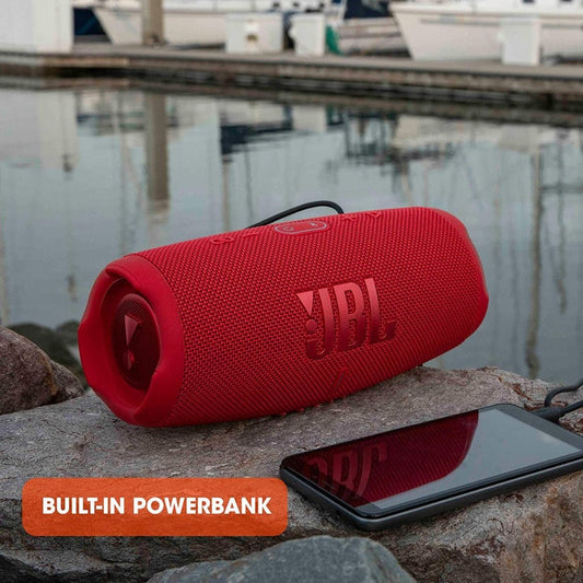 JBL Charge 5 Portable Bluetooth Speaker