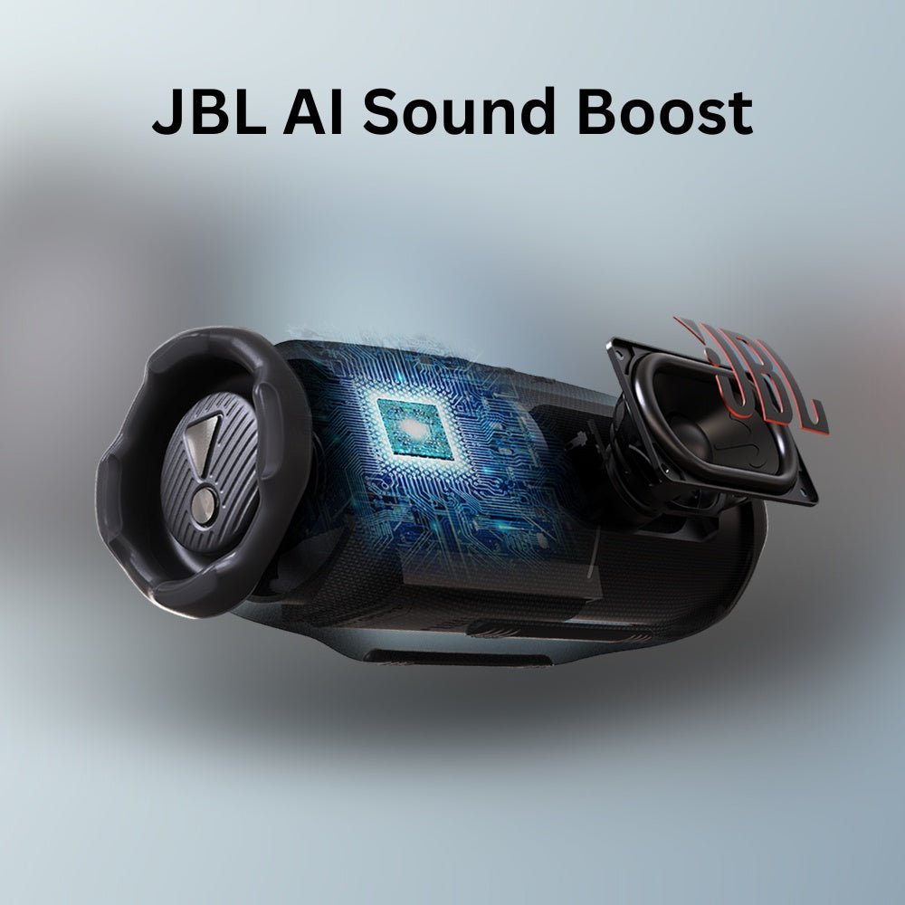 JBL Charge 6 - Portable Bluetooth Speaker