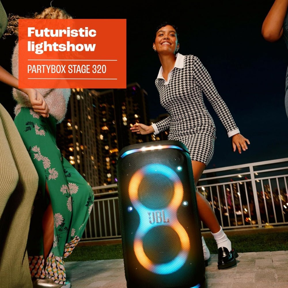 JBL PartyBox Stage 320