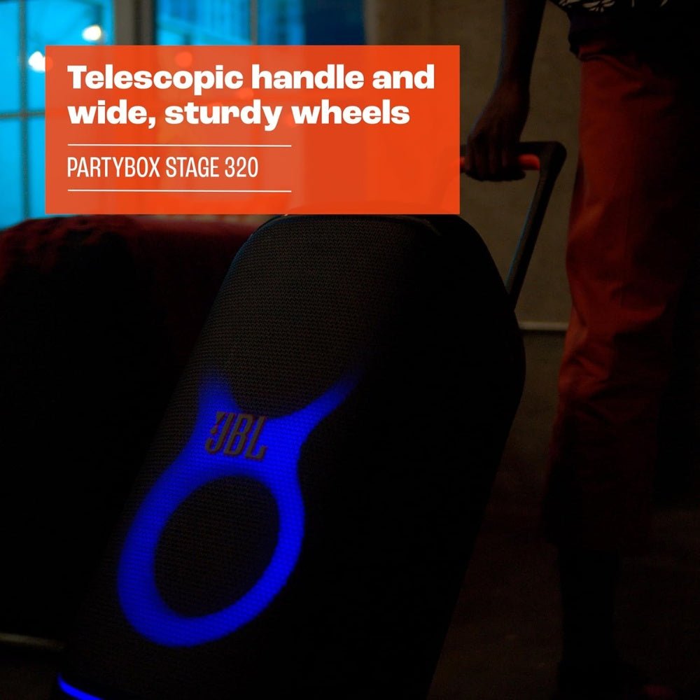 JBL PartyBox Stage 320