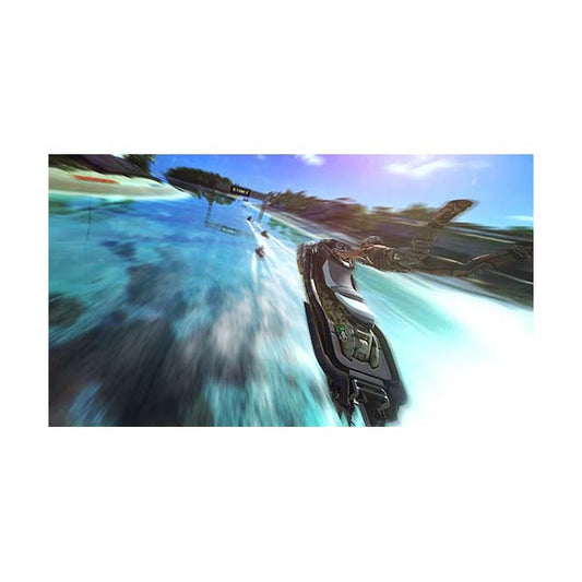 Aqua Moto Racing Utopia - Nintendo Switch