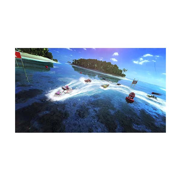 Aqua Moto Racing Utopia - Nintendo Switch