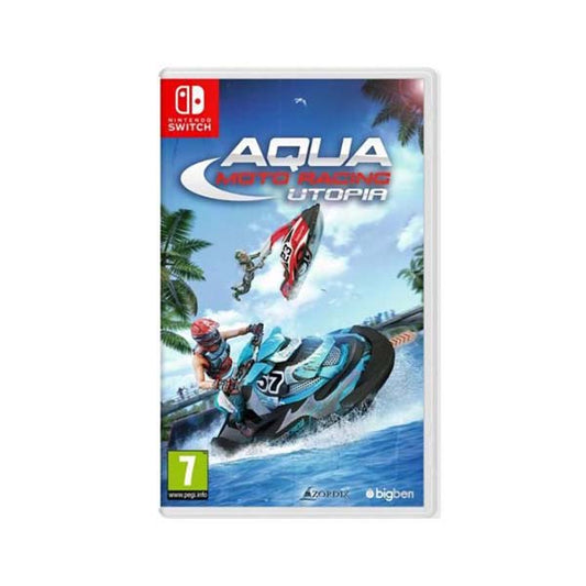 Aqua Moto Racing Utopia - Nintendo Switch