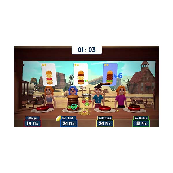 Instant Sports All-Stars - PS5