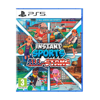 Instant Sports All-Stars - PS5