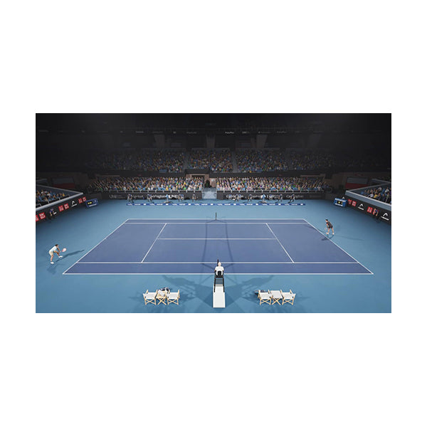 Matchpoint, Tennis Championships, Legends Edition - Nintendo Switch