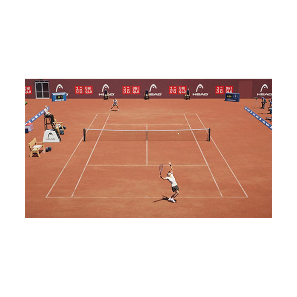 Matchpoint, Tennis Championships, Legends Edition - Nintendo Switch