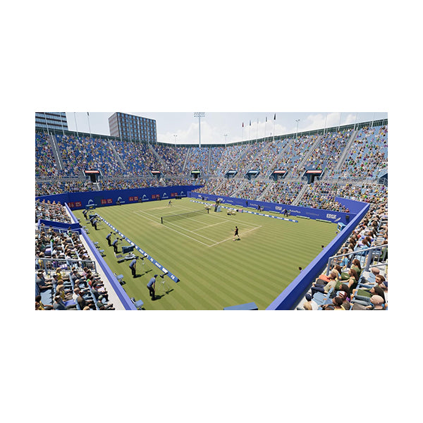 Matchpoint, Tennis Championships, Legends Edition - Nintendo Switch