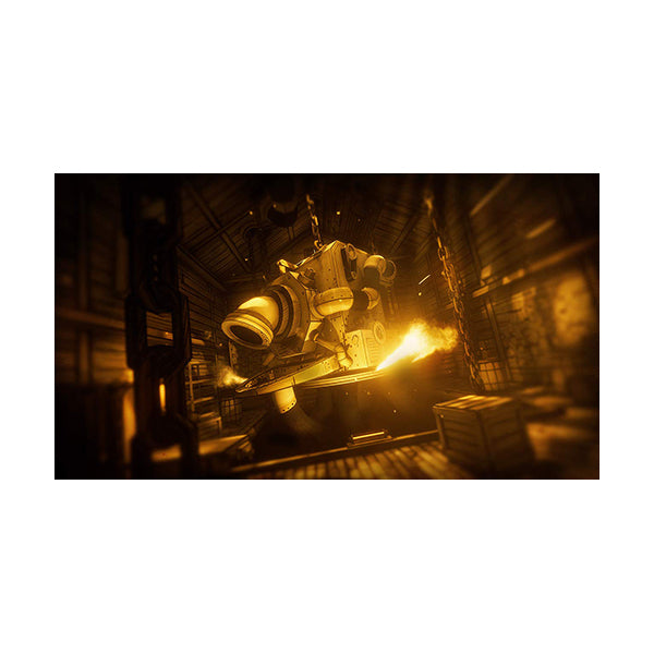 Bendy and The Ink Machine - PS4