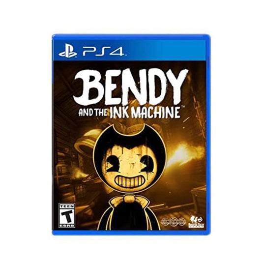 Bendy and The Ink Machine - PS4