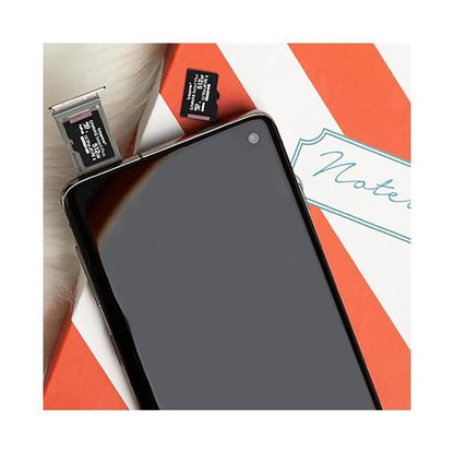 Kingston 256GB micSDXC Canvas Select Plus 100R A1 C10 Card + ADP, SDCS2/256GB, with 5 Years Official Warranty