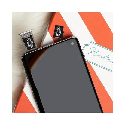 Kingston 512GB micSDXC Canvas Select Plus 100R A1 C10 Card + ADP, SDCS2/512GB, with 5 Years Official Warranty