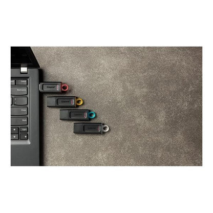 Kingston DataTraveler Exodia 128GB USB 3.2 Flash Drive DTX/128GB, 5 Years Official Warranty